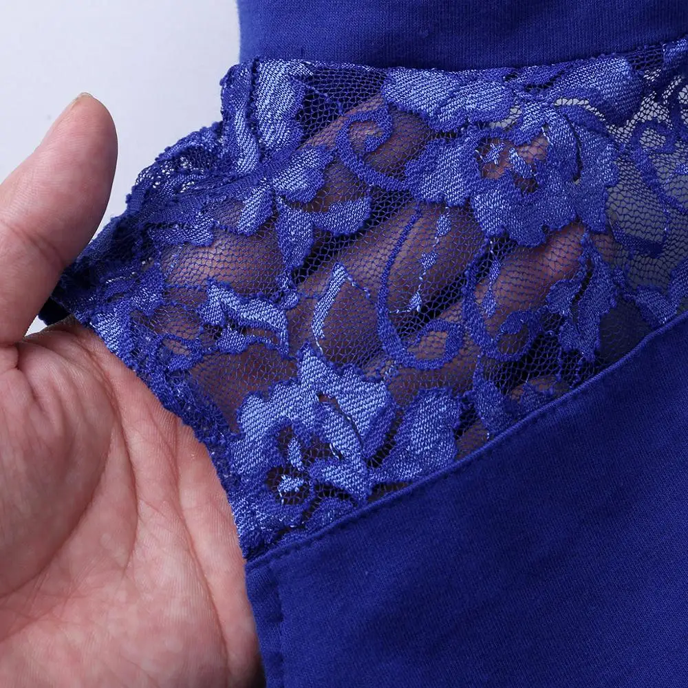 Детский балетный купальник DPOIS гимнастическое трико для девочек с высоким