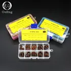 Набор масляных уплотнительных колец FKM, толщина 11,51,92,43,1 мм