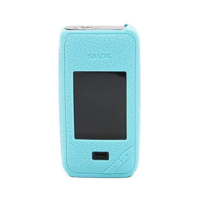 Набор для вейпа SMOK X PRIV TC 225 Вт силиконовый чехол Обложка наклейка Smoktech KIT box mod x priv
