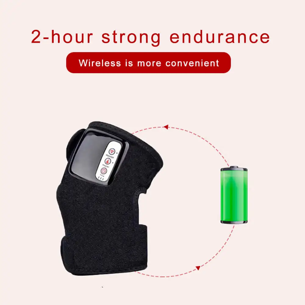 Аппарат для лечения боли в коленях суставов массажер физиотерапии