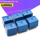 5 шт. реле SRD-03 05 09 06 24 12VDC-SL-C 5PINS 3V 5V 9V 6V 24V 12V высококачественный SRD-03VDC-SL-C SRD-05VDC-SL-C SRD-09VDC-SL-C