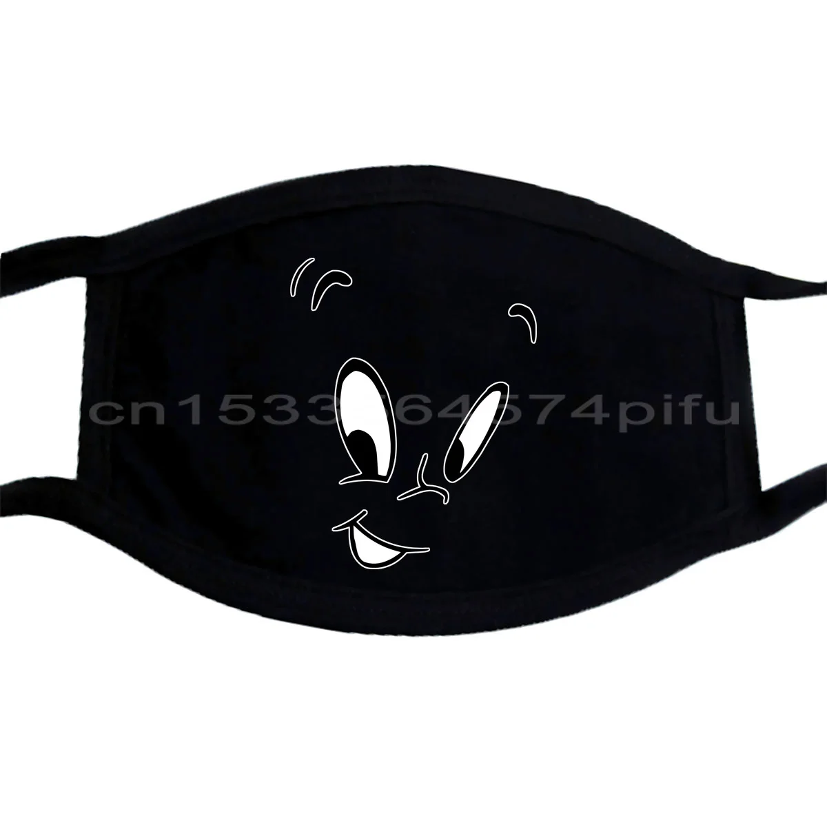 Каспер, дружелюбный призрак, лицензированная маска для взрослых, мультяшная маска для мужчин и женщин, новая мода, Ajax.