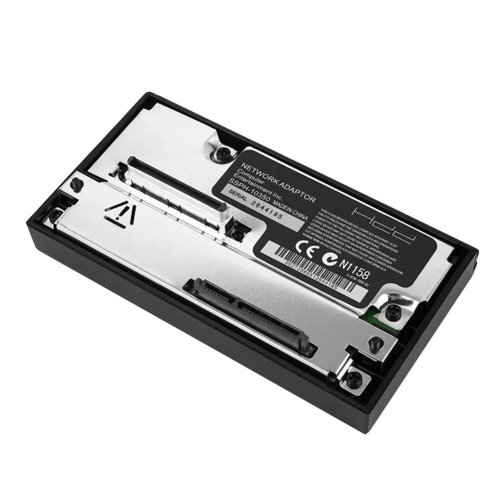 Сетевая карта легкие игровые элементы для игровой консоли SATA/IDE PS2 адаптер 2 5/3 5