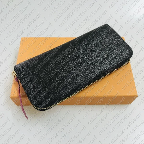 

M60742 PORTEFEUILLE CLEMENCE WALLET Womens