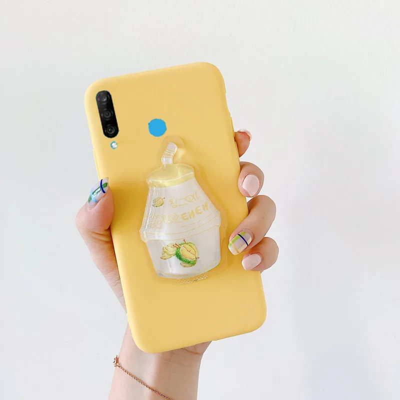 Чехол из ТПУ для Huawei Y5 Y6 Y7 2018 Honor 10 9 8 Lite 7C 20 Pro 8X 8C 8A P Smart Z 2019|Бамперы| |