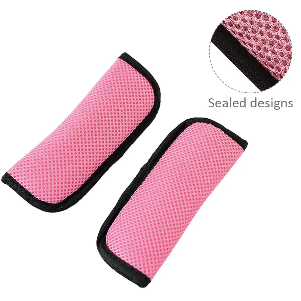 2 шт. автомобильный ремень для безопасности ребенка стула чехол с подплечником