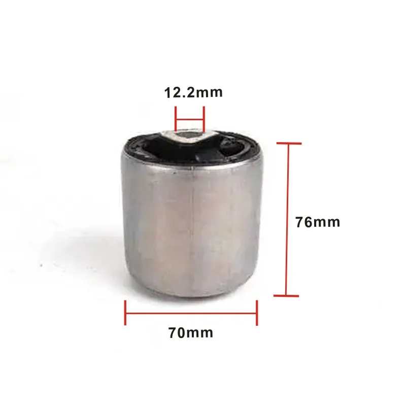 Eustein Втулка Рычага управления для BMW E60 E63 E64 31120305612 525i 528i 530i|bushing| |