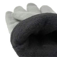 Тёплые зимние перчатки.#4
