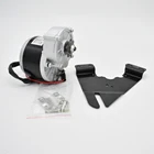 Модифицированный Электрический велосипед полный комплект аксессуаров 250W24V Электрический переключатель передач двигателя для горного велосипеда DIY Bike