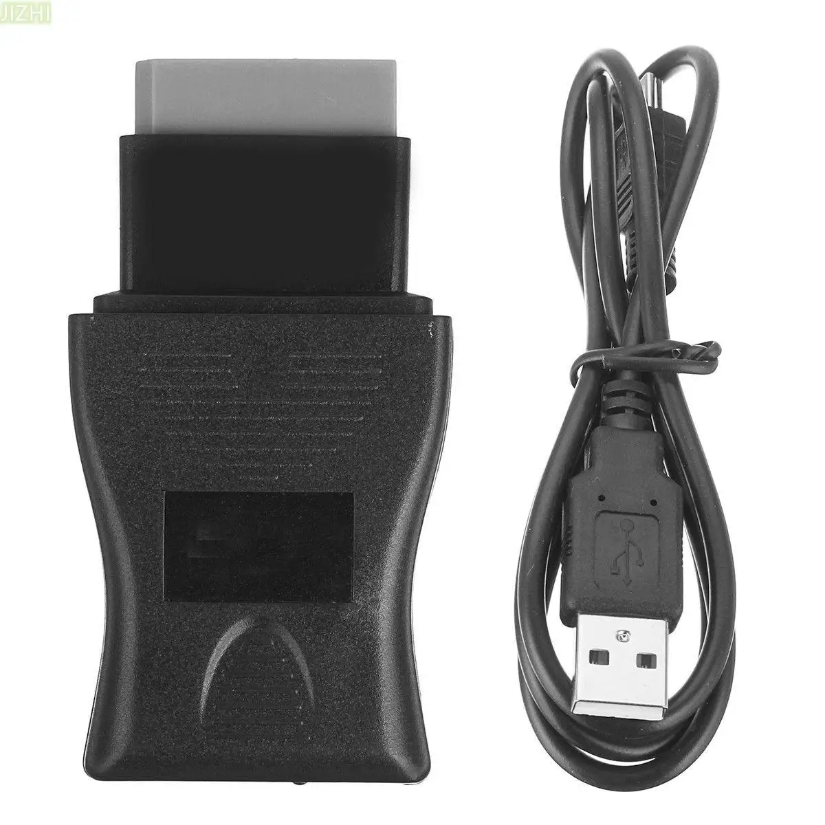 

Диагностический кабель OBD, 14 контактов, USB