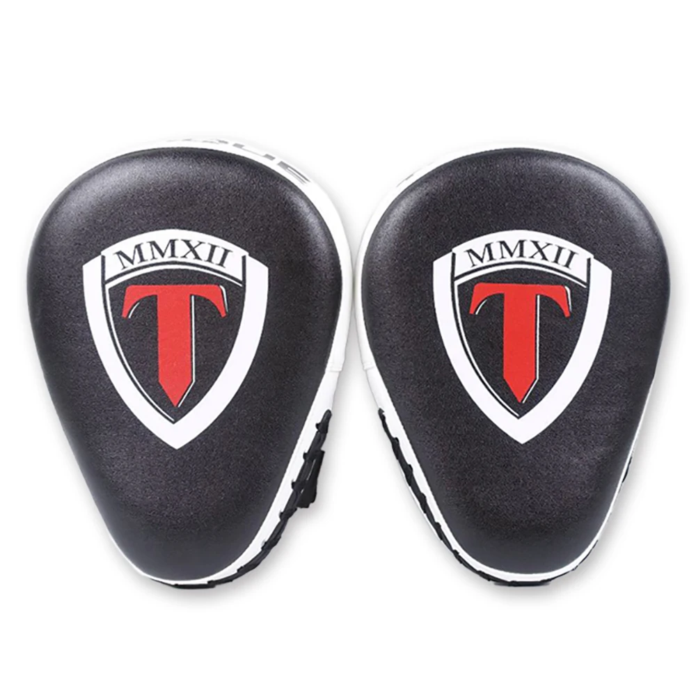 

TORQUE Kick Boxing Gloves Pad Punch Target Equipment MMA PU Karate Muay Thai Free Fight Sanda Training Adults Sparring