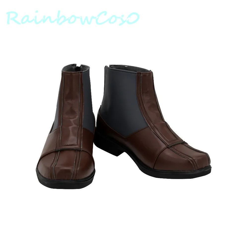 Сапоги для косплея мандалор RainbowCos0 Рождественская игра аниме Хэллоуин|Туфли| |