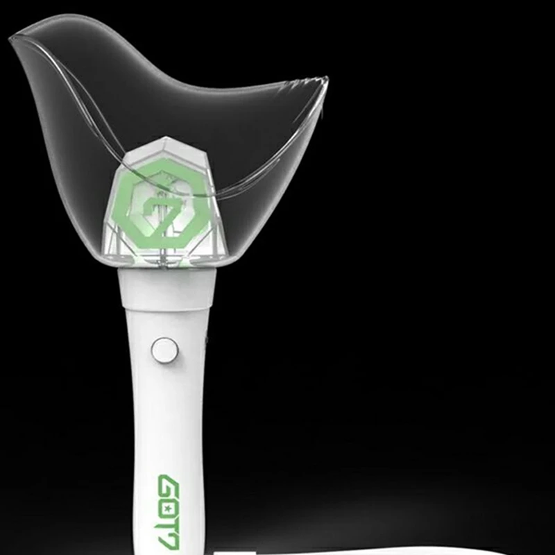 

GOT7 World Tour 2nd Version Light Stick Concert Tour Light-up Upgraded Lamp Stick Fan-Made Gift Collection