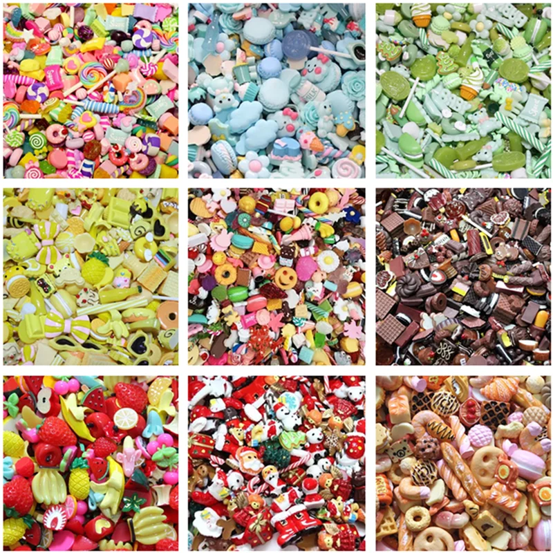 20 шт. милые конфеты XXL для ногтей | Красота и здоровье