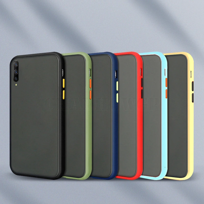 Жесткий силиконовый чехол для Xiaomi Mi A3 9 Lite 9T Note 10 Pro противоударный Redmi 6 7 8 8T 7A 8A K20 |