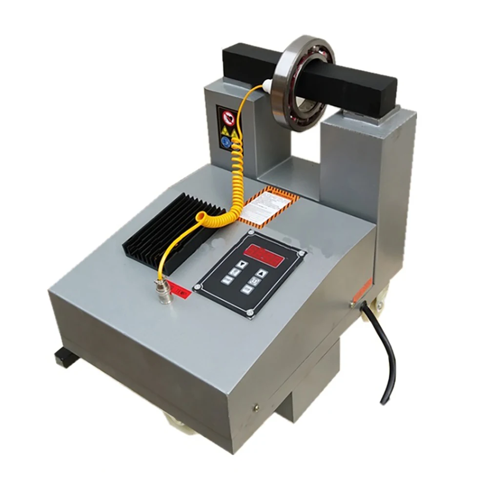 

HA-ⅠComputer Control Bearing Heater Electromagnetic Induction Gear Quick Release Installation Bearing Heater