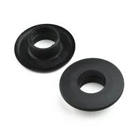 10 pieces 16mm foosball bearing table football edge bearings accessories black
