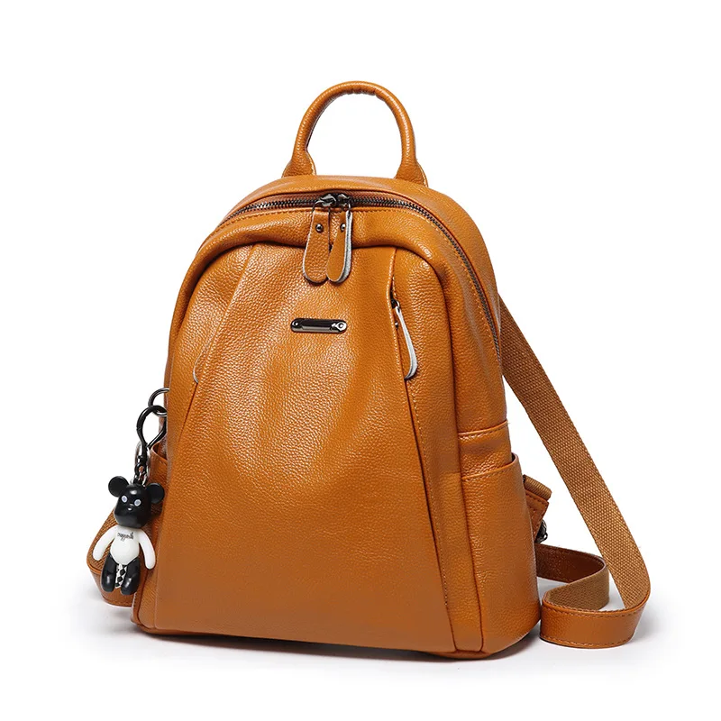 

WOMEN'S Bag Bag New Style Fashion WOMEN'SSmall Number Casual Embossed Leather
