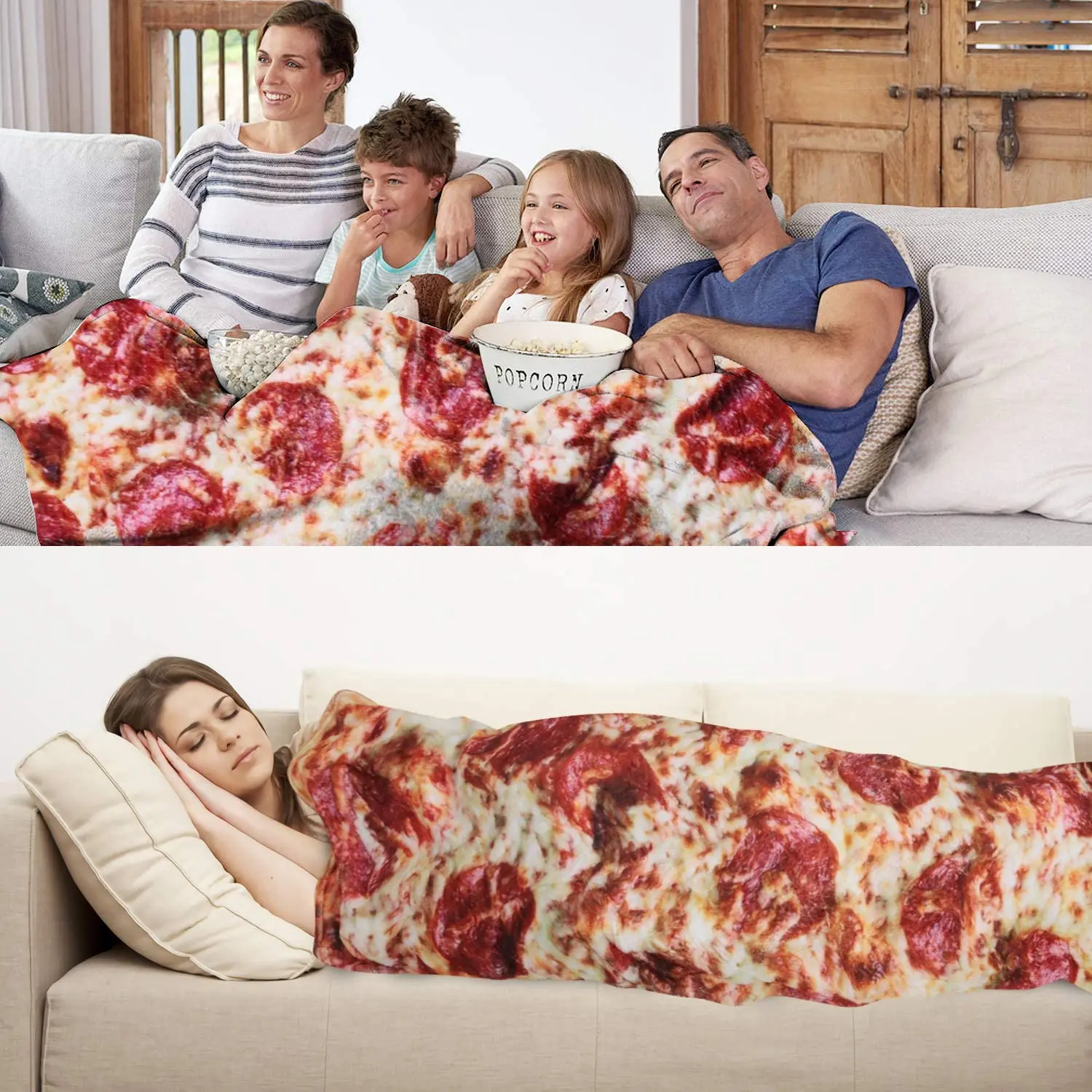 Новое одеяло Burritos новинка гигантское человеческое для кондиционера мягкое Taco