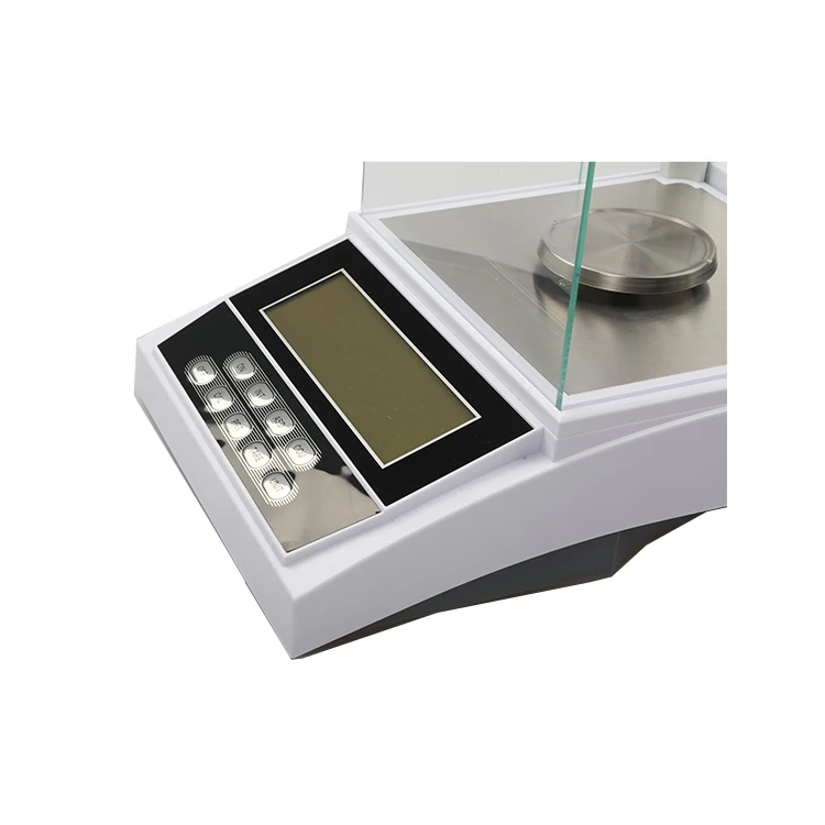

Good price 0.1mg Lab Analytical Balance Digital Electronic Precision Weight Weighing Scale