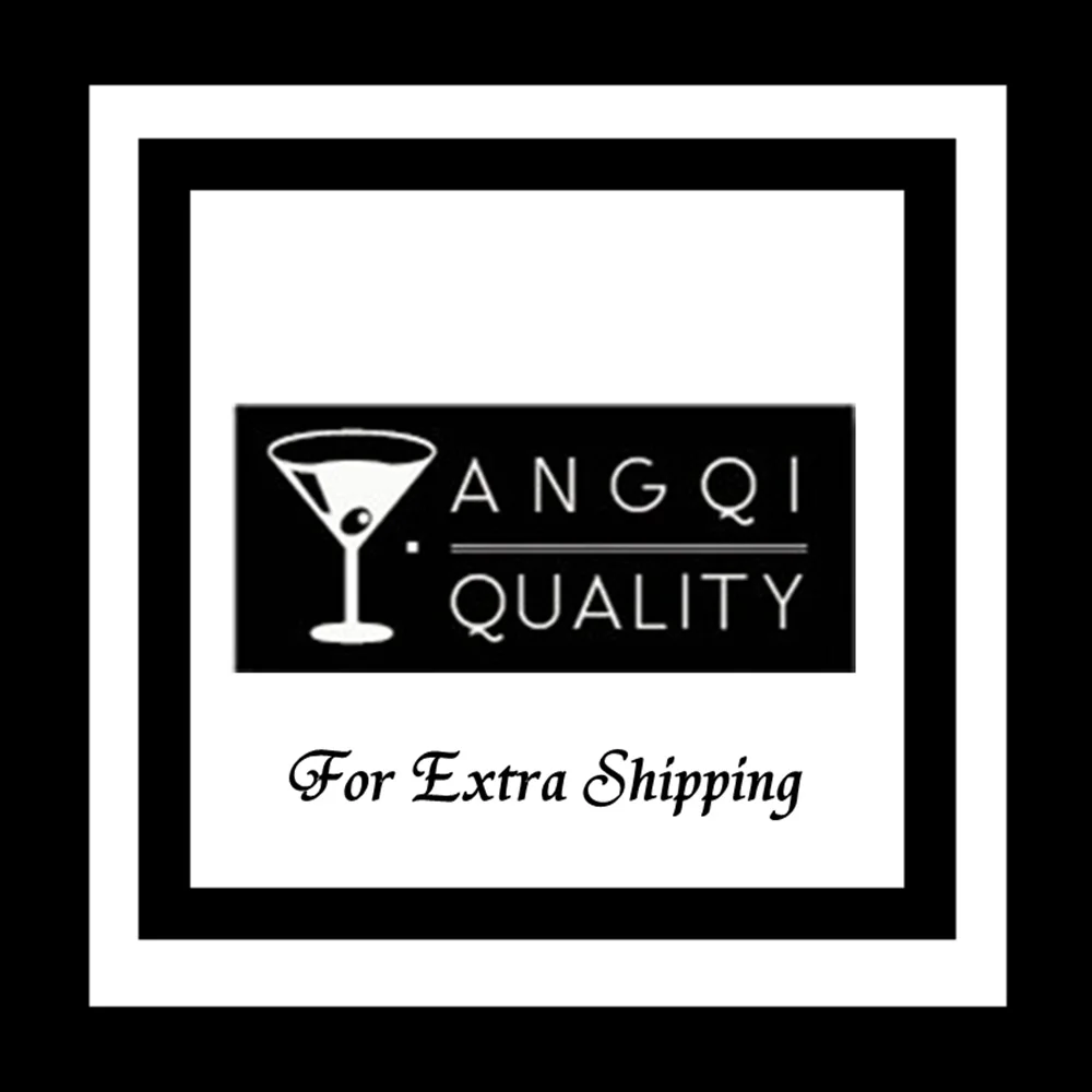 

Extra Fee for Shipping for every pcs $1 Watch other