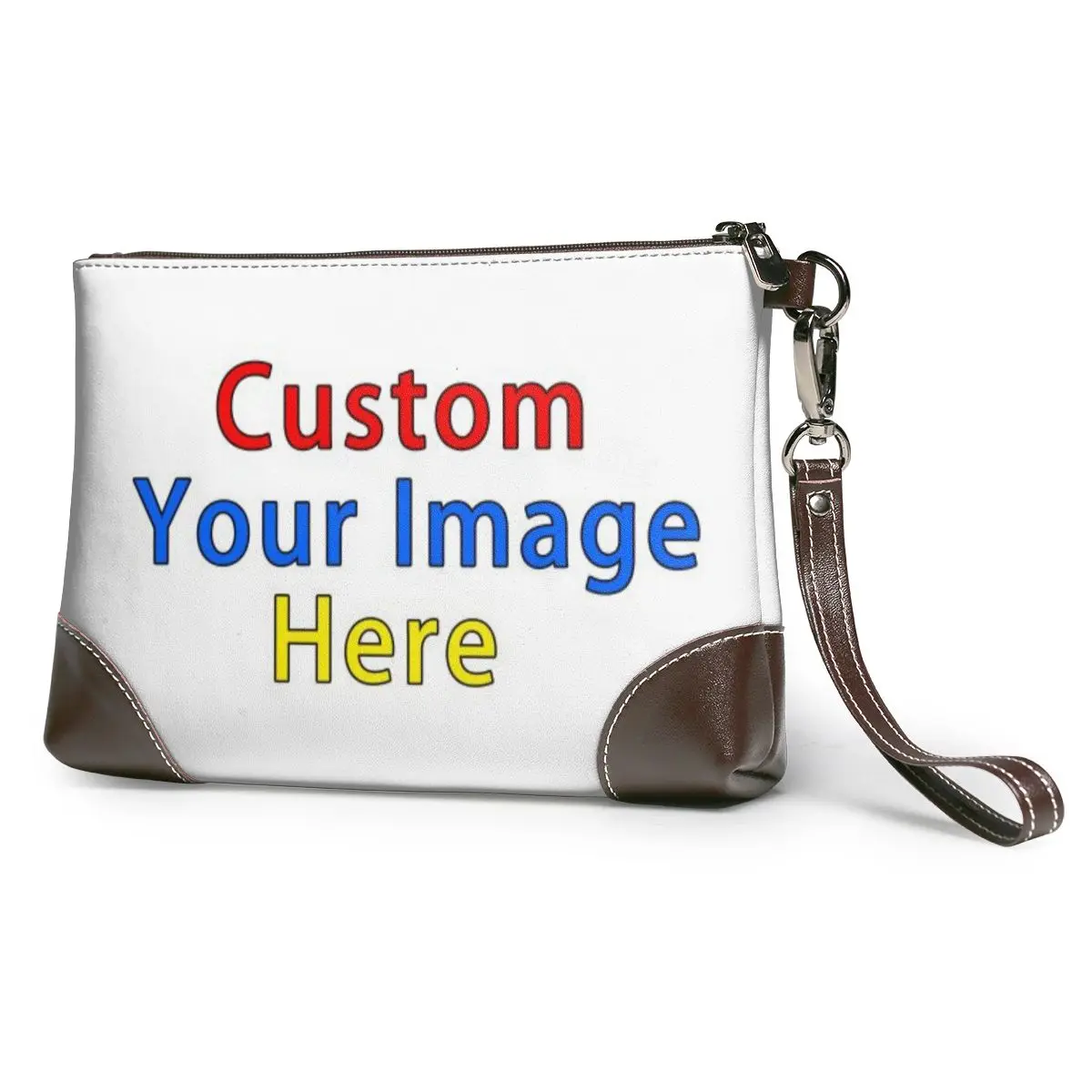 На заказ косметичка для мытья туалетных принадлежностей сумка макияжа 3D принт