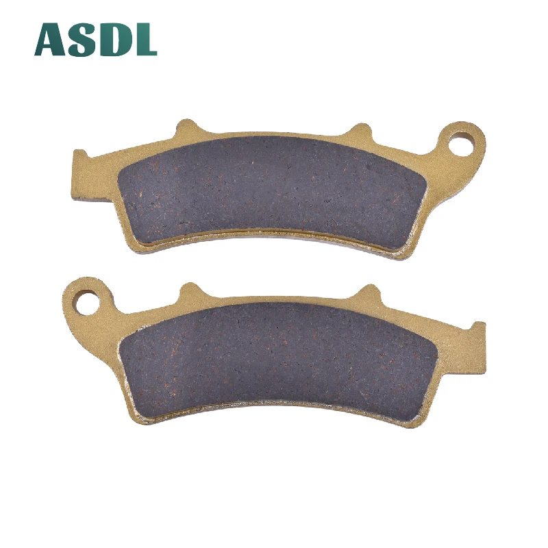 Motorcycle Front Brake Pads For KYMCO K-XCT125 K-XCT 300 i 2012-2013F People GTi 125 200 2010-2011F #5 | Автомобили и мотоциклы