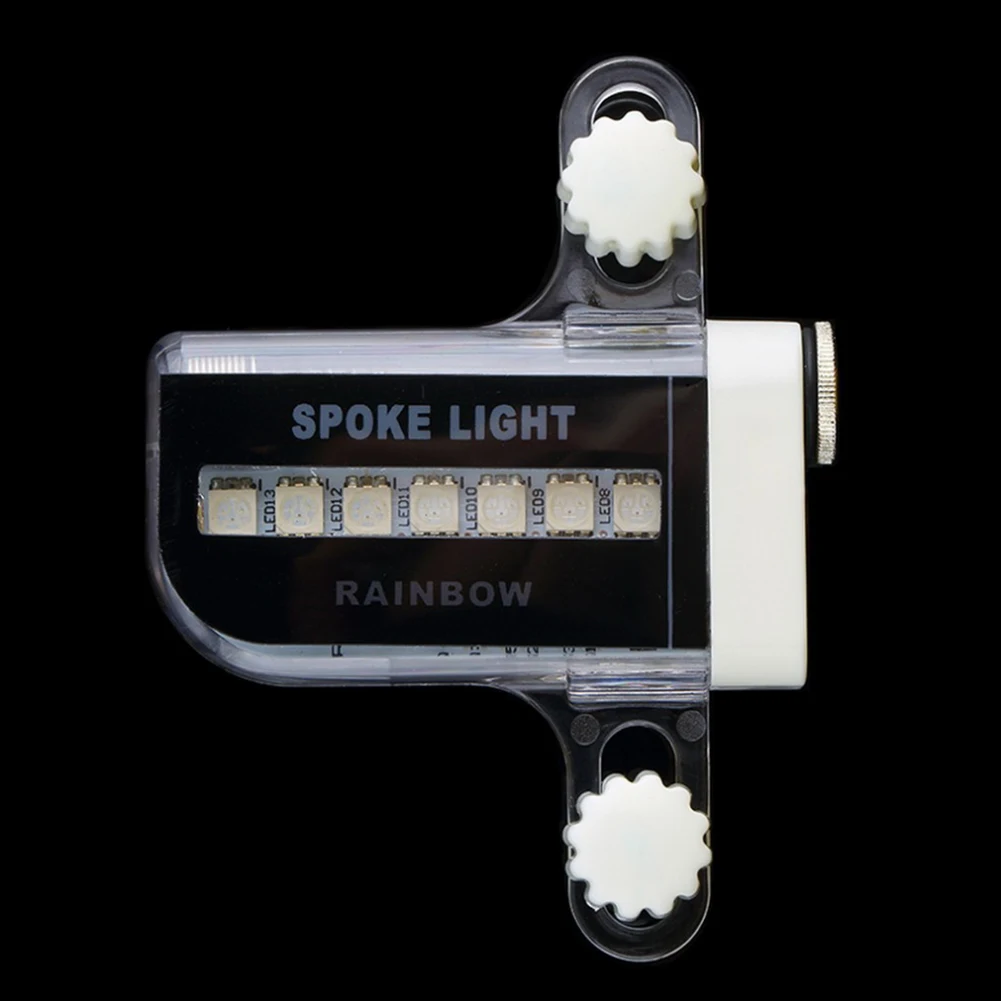 Пластиковый прочный предупреждающий 14 LED на батарейках водонепроницаемый