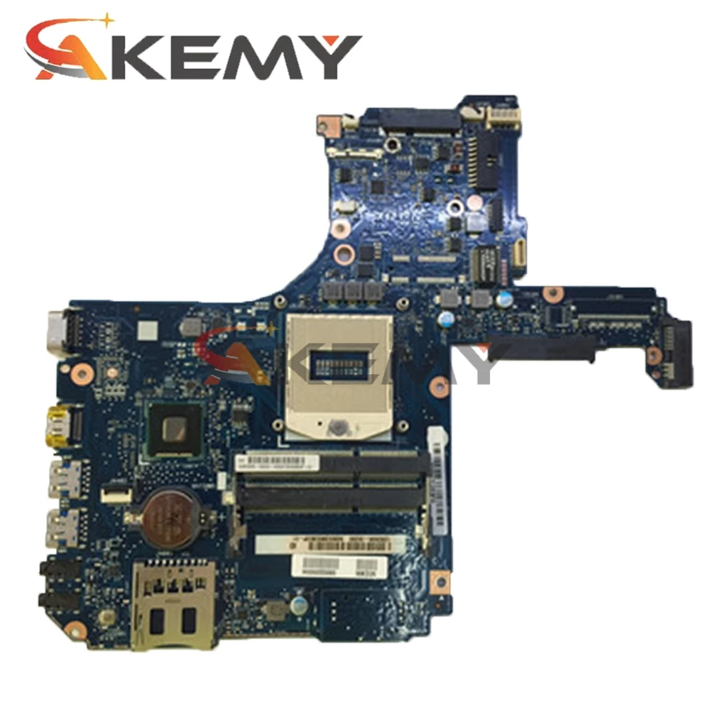 AKemy H000057570 VGF MB MAIN BOARD For Toshiba Satellite S55T S55-A S50-A Laptop Motherboard HM77 DDR3 подставить на.