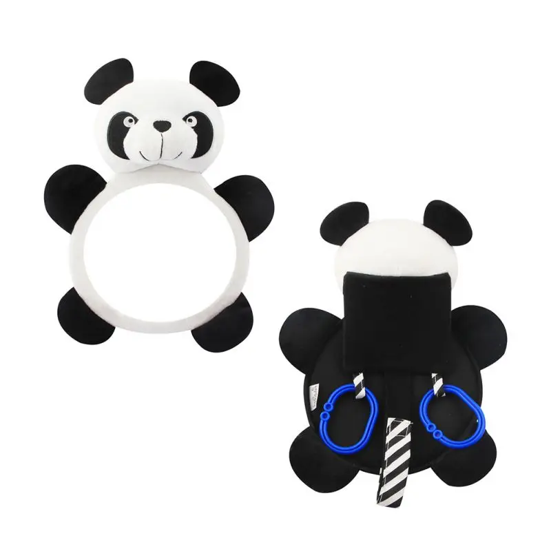 Зеркало заднего вида для детей безопасное Автомобильное зеркало удобное