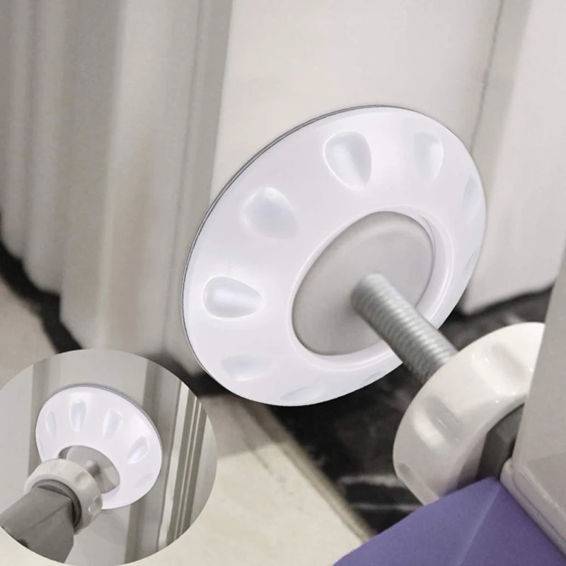 4 упаковки домашних животных ворота защита стены безопасные настенные бамперы