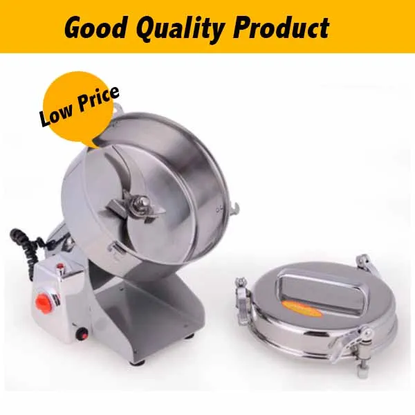 1000 г большой емкости коммерческий медицинский порошок машина электрическая