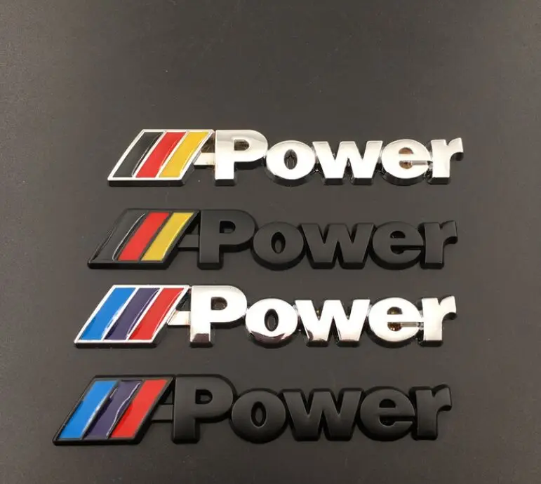 Автомобильная Наклейка Крыло боковая эмблема Авто задний багажник значок