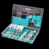 school physics labs basic electricity discovery circuit and magnetism experiment kits for junior senior high school