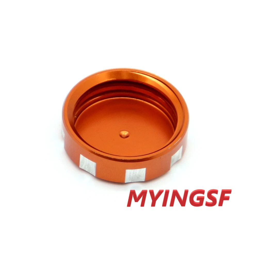 Крышка Резервуара заднего тормоза для KTM 1290 SUPER DUEK R/GT ADVENTURE S/T 1190 RC8/R ADV/R 2016 крышка