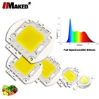 Ламсветильник светодиодная полного спектра для выращивания растений, 100-нм,-нм