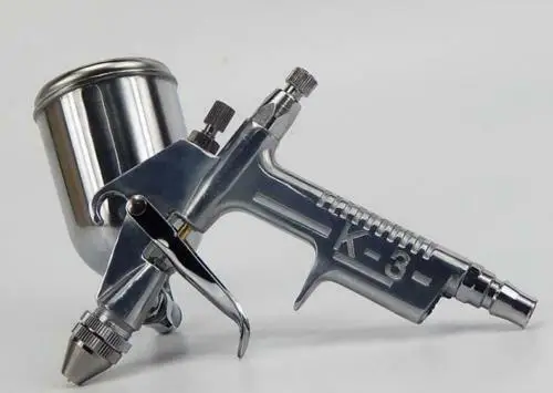 Профессиональный распылитель краски с соплом 0 5 мм для мебели стула дивана |