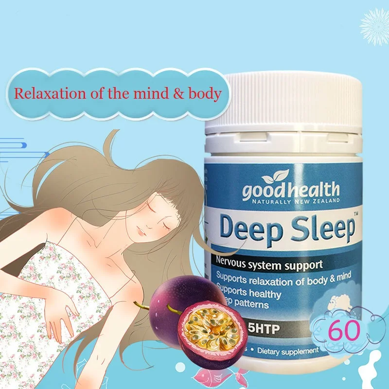 

Good Health Deep Sleep Nervous Tension Irritability Relief Natural Restful Sleep Support Nervous System Stress Mind Relaxation