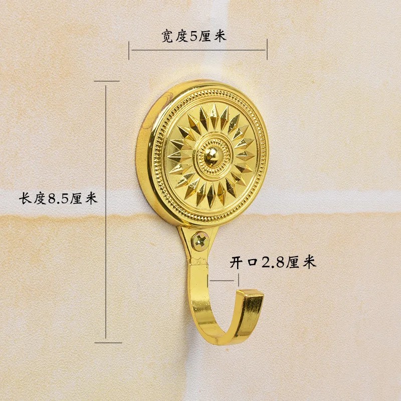 1 пара застежек-крючков для штор зажим застежка с кисточкой настенная вешалка