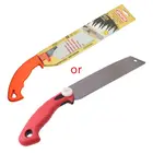 Японская Тяговая пила Ryoba, 416 мм ручные инструменты для тонкой пилы по дереву 95AA