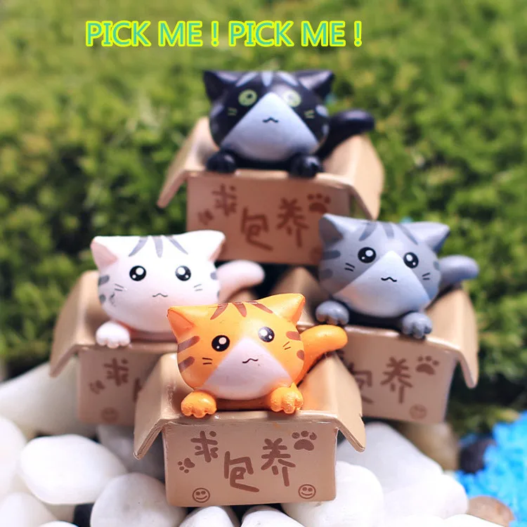 Подарок на Новый год отдельная комната кот кошка кукла микро пейзаж мясо