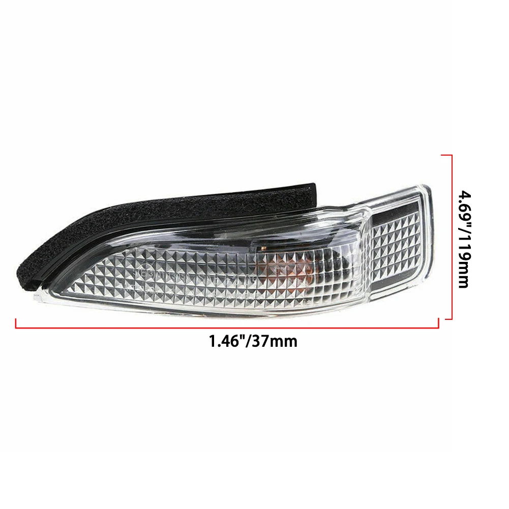 

Factory Price 1 Pair Side Mirror Turn Signal Light Indicator for Toyota Camry Corolla 2014-2018 Wholesale Quick delivery CSV