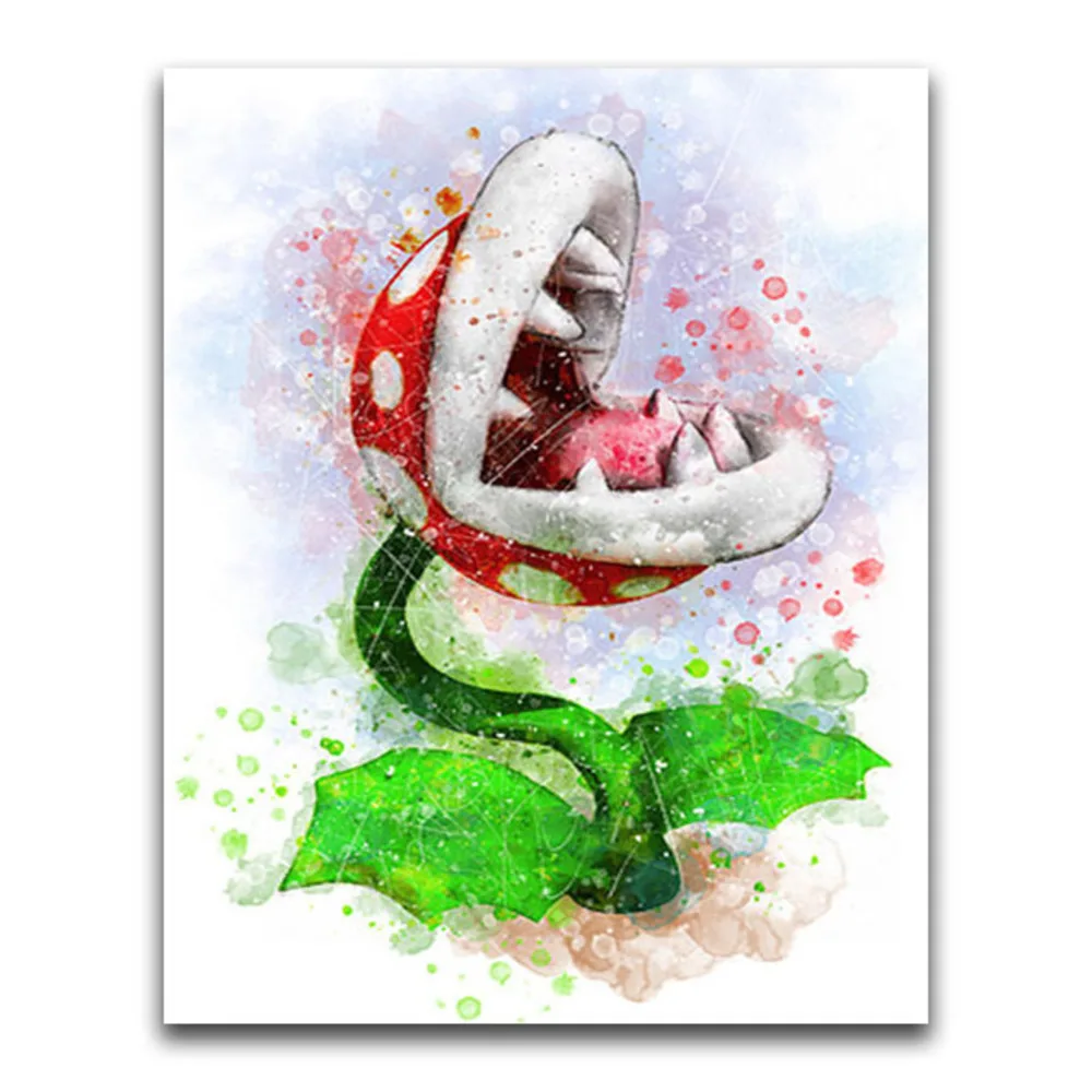 

Набор для вышивки «Марио», 11 карат