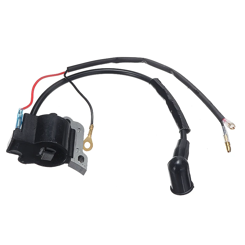 1 ПК зажигание катушки для бензопилы кусторезов 4 тактный двигатель запчасти