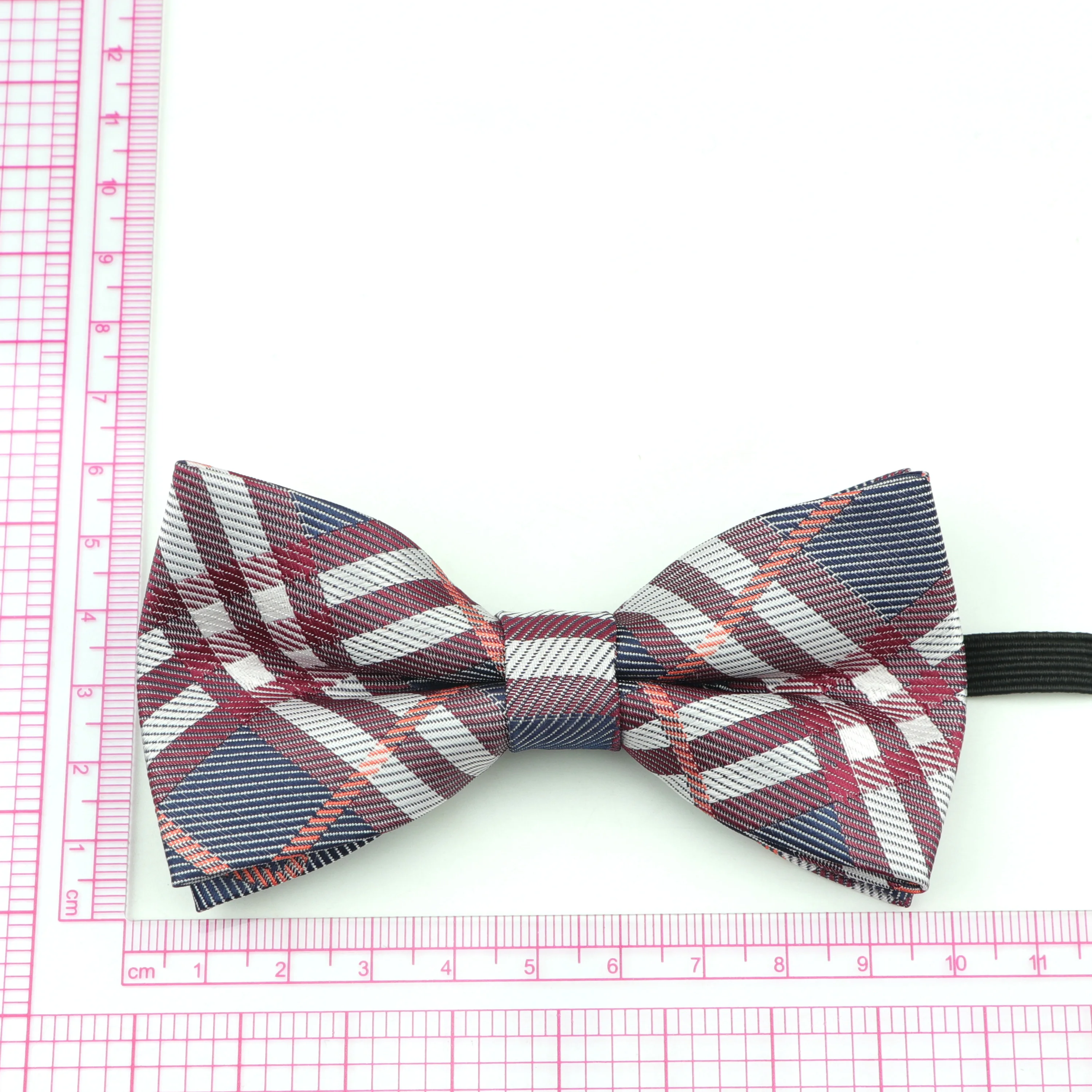 

Boys Kids Children Pet Bow Wedding Plaid Dot Strip Tie Necktie Bowtie For Party Adjustable Bowties Knot