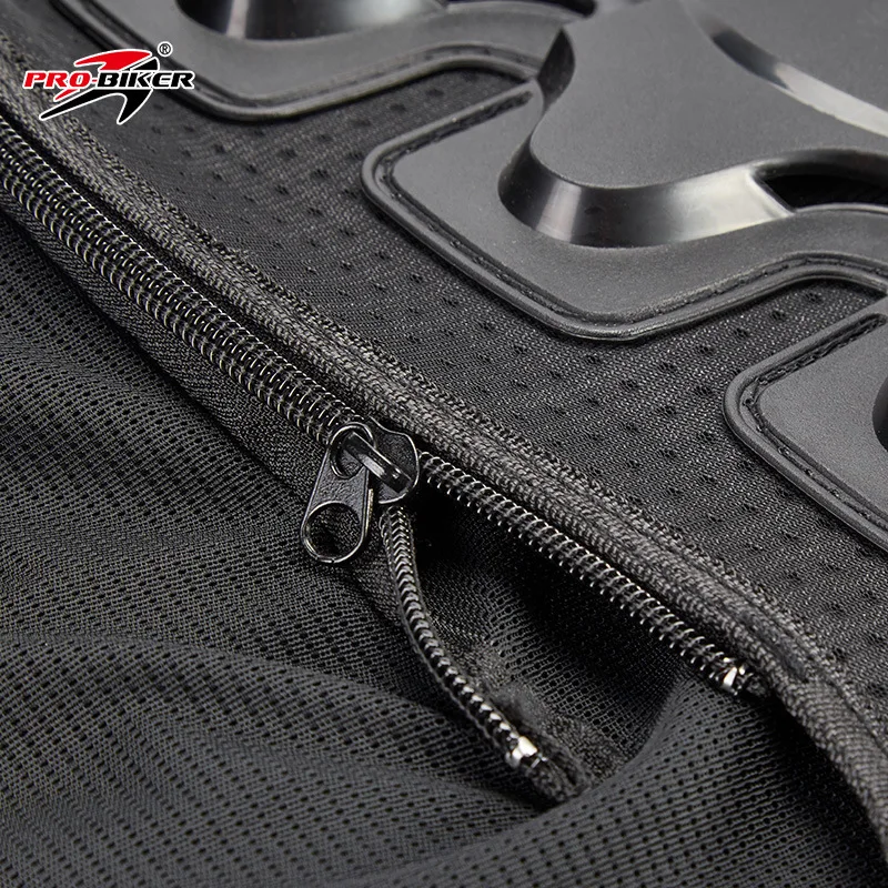Профессиональный Байкерский бронированный мотоциклетный протектор для тела