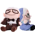 2 шт., плюшевые игрушки фредериксон и Элли, 20 см