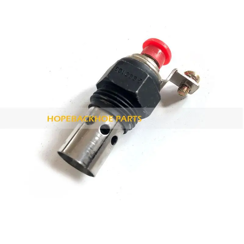 

2PCS Glow Plug 2666108 for Perkins Engine 3.152 4.236 6.354 Series