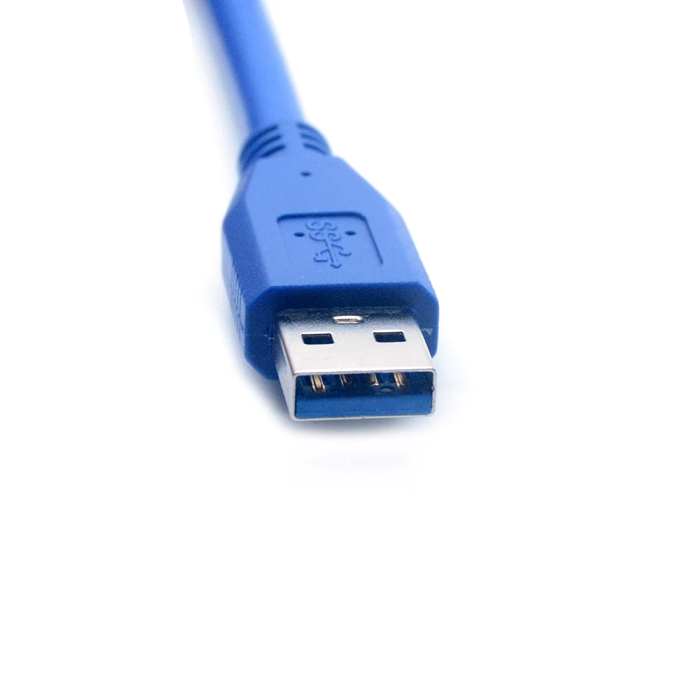 Оптовая продажа USB 3 0 A к B Кабель для принтера Тип папа мужчине кабель печати шнур