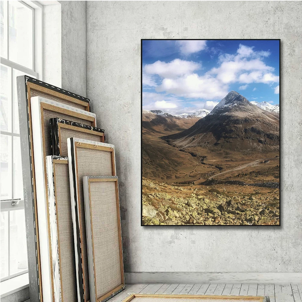 

HD Anime Poster Home Decorative Painting Room Decoration Wall Art Office Decoration Accessories Poster Art Bedroom